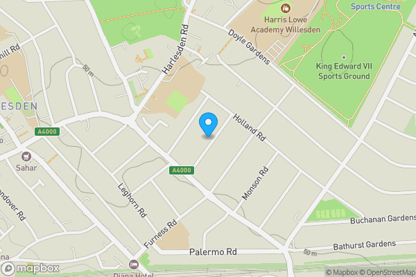 28 Ridley Road, London, NW10 5UA