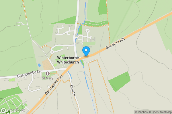 Blandford Hill Winterborne Whitechurch, Dorset, DT11