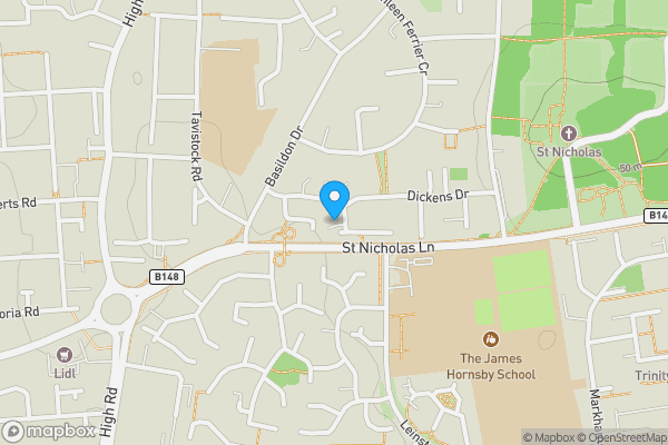 BUY TO LET INVESTMENT: A ONE BEDROOM TOP FLOOR APARTMENT CLOSE TO LAINDON STATION CURRENTLY LET PRODUCING AN ANNUAL INCOME OF £10,200