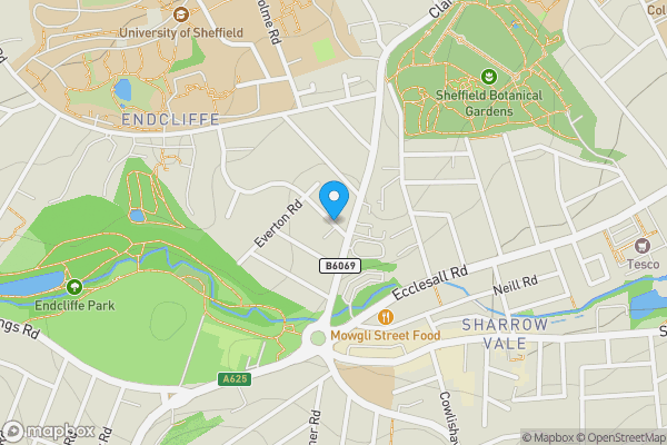 Former Garage Site At Rear Of, 3 To 19 Wiseton Road, Hunters Bar, Sheffield, South Yorkshire, S11 8SB