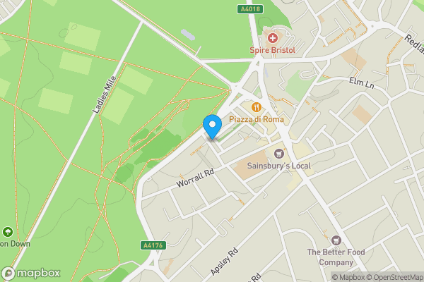 10, Sutherland Place, Clifton, Bristol, BS8 2TZ