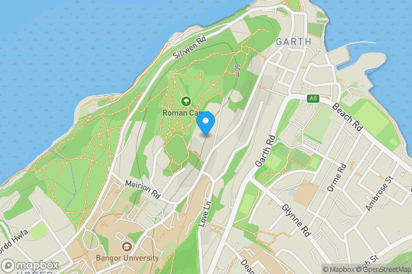 A rare opportunity to purchase a four bedroom period residence requiring modernisation in this much sought after location, enjoying far reaching views across the Menai Straits.