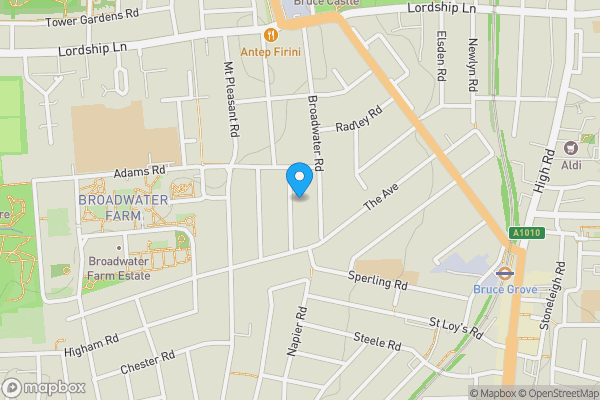 26A Chandos Road, Tottenham London N17 6HN