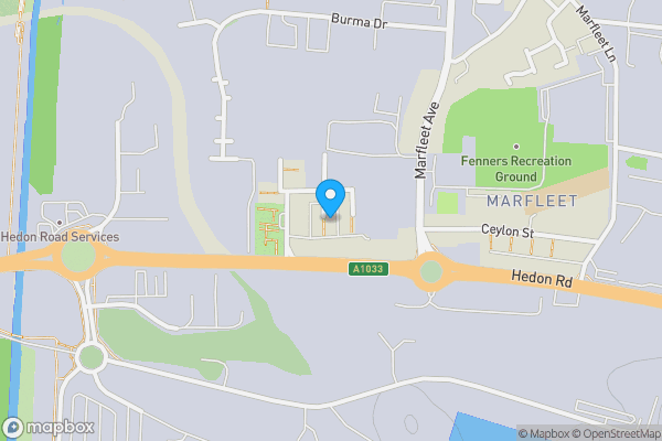 Lot 121 - 16 Cyprus Street, Hull, HU9 5QX