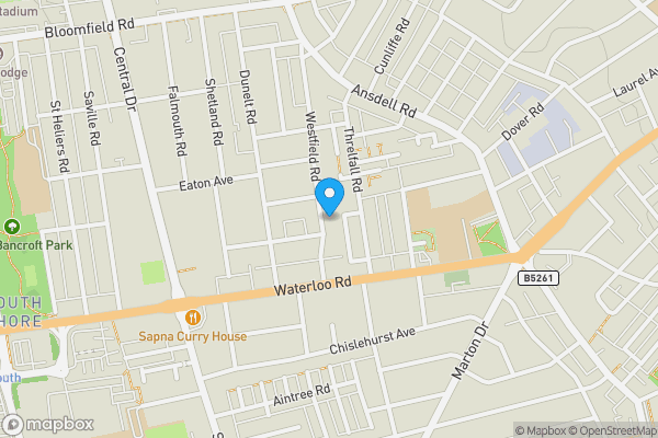 Blackpool, Lancashire, FY1 6NU - Online Properties