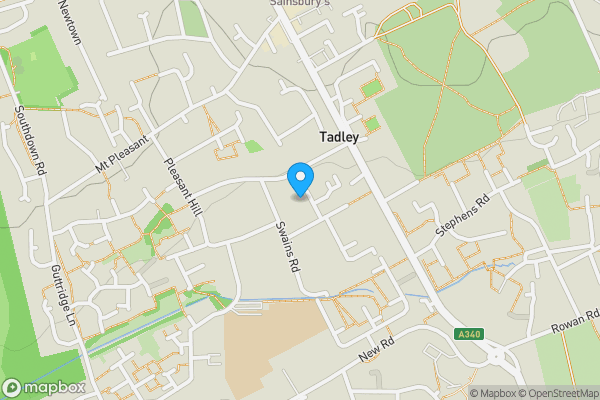 Land adjacent to 9 Harmsworth Road, Tadley, Hampshire, RG26 4NB