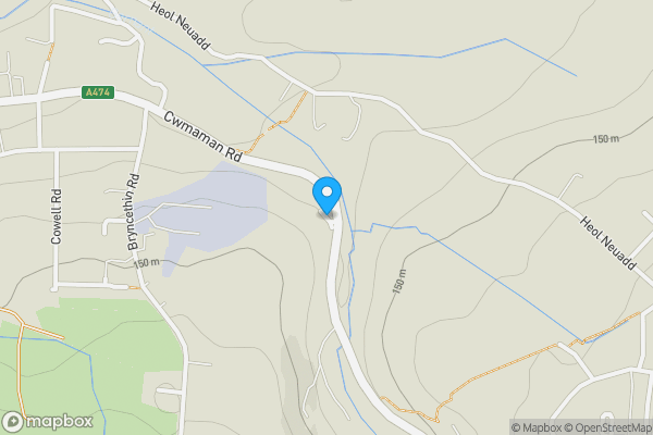 Former Lamb & Flag With Building Plot, Cwmamman Road, Garnant, Ammanford, SA18 1NH