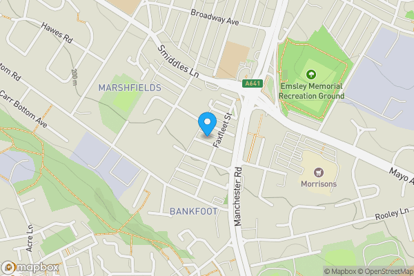 26 Chellow Street Bradford BD5 9QG