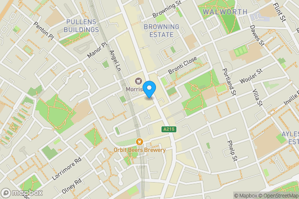 296 Walworth Road, London, SE17 2TE