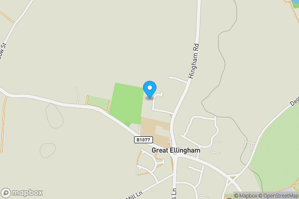 10 Hingham Road, Great Ellingham, Attleborough, Norfolk, NR17 1HY