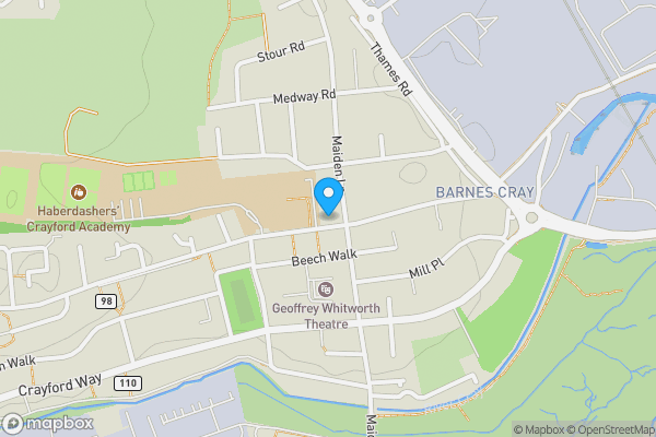 163 Iron Mill Lane, Crayford, Kent DA1 4PA