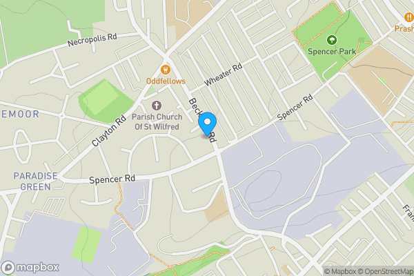 72 Beckside Road Bradford BD7 2JN