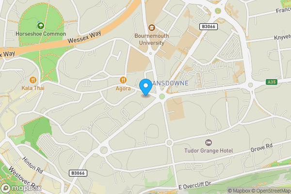 280 Old Christchurch Road Bournemouth Dorset BH1 1PH