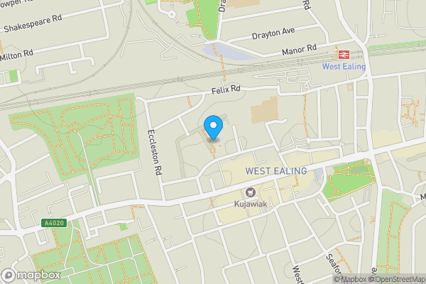 Redwell House, Singapore Road, London, W13