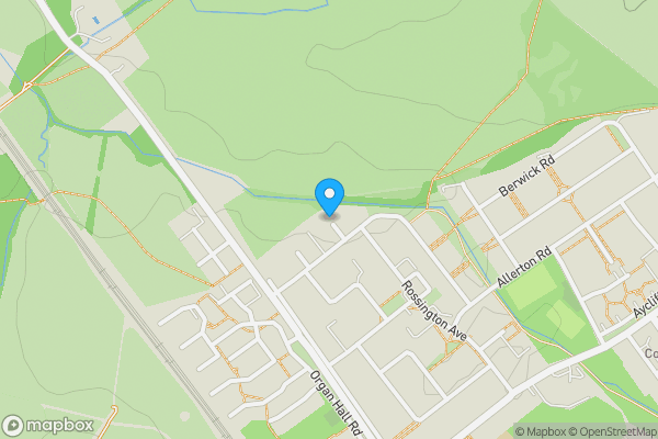 Map location for Plot 23 near Borehamwood Brook, Radlett, Hertfordshire, WD6 4LE