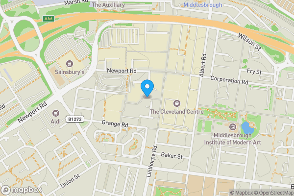 11 Gilkes Street, Middlesbrough, TS1 5ET