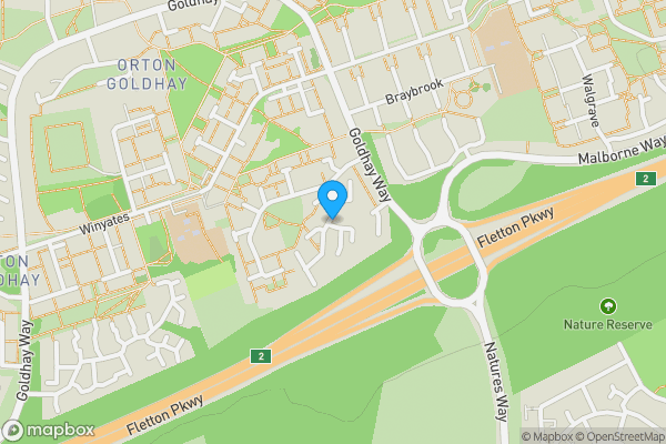 16 Birchwood, Orton Goldhay, Peterborough, Cambridgeshire, PE2 5UQ