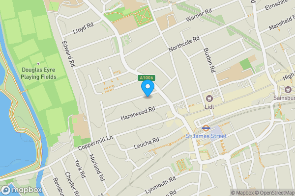 Lot 3 - 14 Glenthorne Road, Walthamstow, E17 7AR