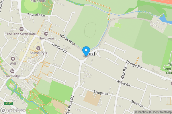 7 Bridge Road, Chertsey, Surrey, KT16 8JH