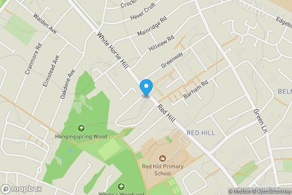 Lot 119 - Lower Ground Floor 1-3 White Horse Hill, Chislehurst, Kent, BR7 6DG