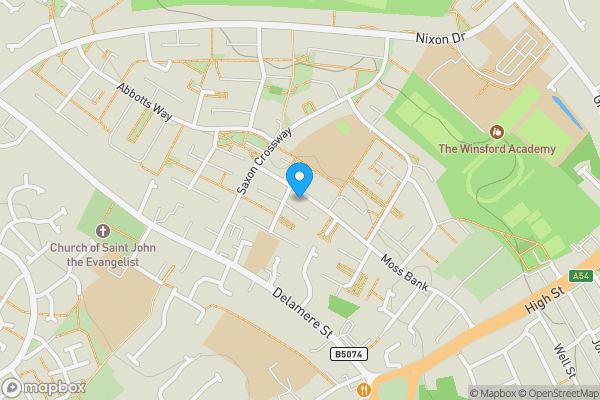 131 Moss Bank, Winsford, Cheshire, CW7 2EW