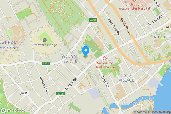 3 Francis House, Coleridge Gardens, Chelsea, London, SW10 0RP