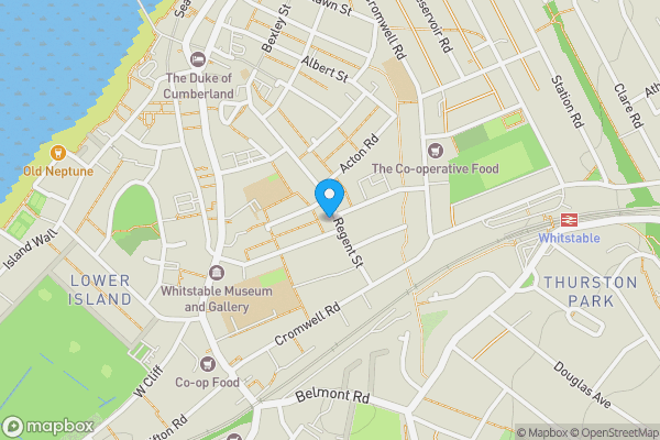 Lot 29 - 114 Regent Street, Whitstable, Kent, CT5 1JN