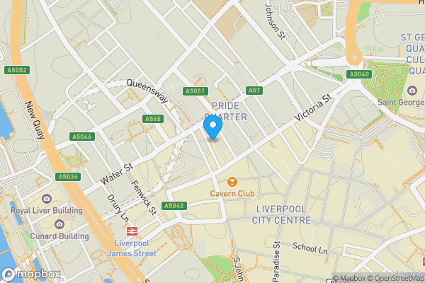 3 Temple Square, Temple Street, Liverpool, Merseyside, L2 5BA