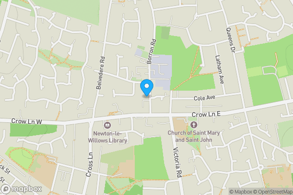 Apartment 3, Borron Road, Newton-le-Willows, Merseyside, WA12 0DT