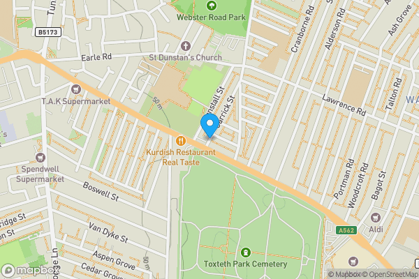 48 Garrick Street, Liverpool L7 4LF