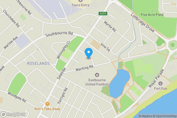 28 Rye Street, Eastbourne, East Sussex, BN22 7PN