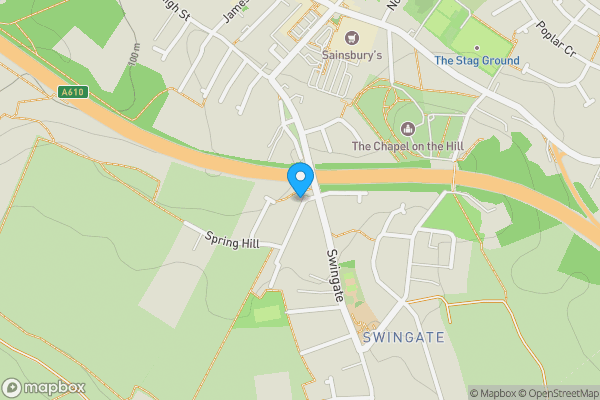 4, Little Lane, NOTTINGHAM, Nottinghamshire, NG16 2PE