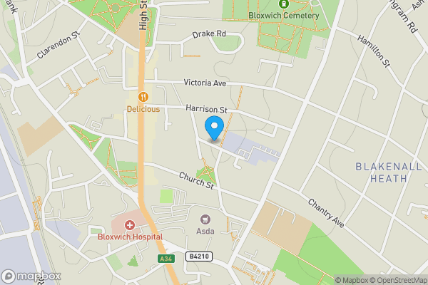 Revival Street, Walsall, West Midlands, WS3 3HJ