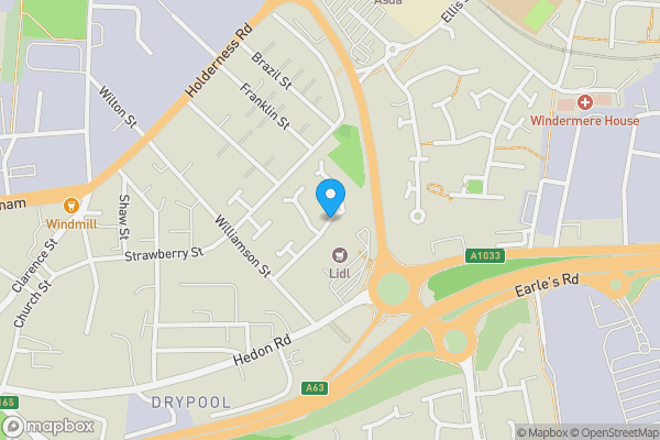 Bannister Drive, Kingston upon Hull and Parking, HU9 1EJ