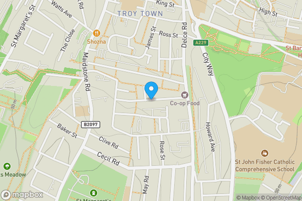 Victorian Memorial Hall With Potential