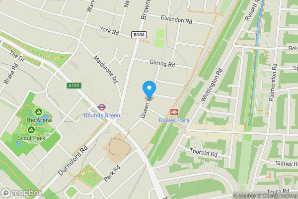 Queens Road, London, N11 2QJ