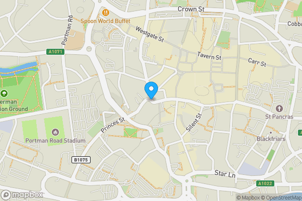 Flats A, B, C, D & E, 56 Friars Street, Sudbury, Suffolk, CO10 6AG