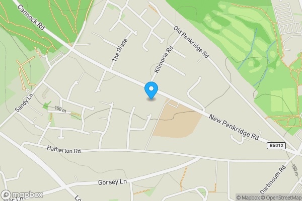 Plot 1, Rokholt,, 123 New Penkridge Road, Cannock, Staffs, WS11 1HN