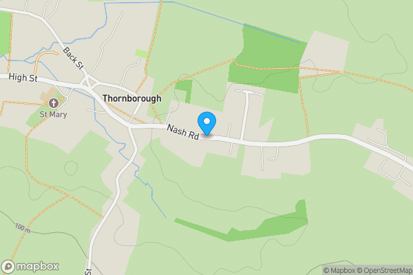 Barns, Land and Wood, Nash Road, Thornborough, Buckingham, MK18 2DP