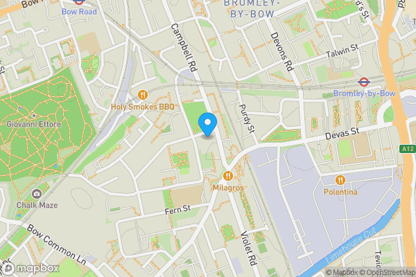 14 Swaton Road, Lincoln, London E3 4ET
