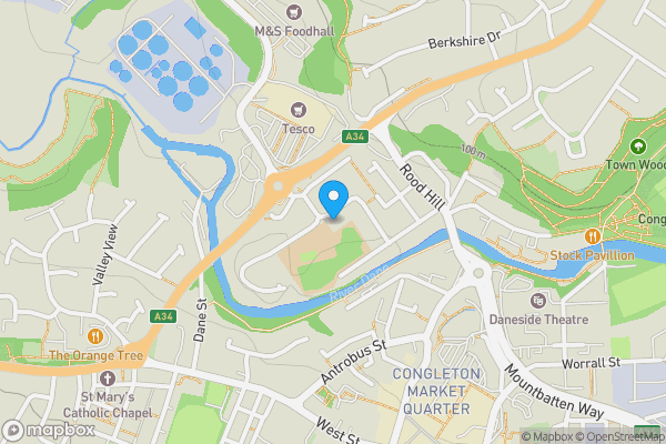 29 Belgrave Avenue, Congleton, Crewe, Cheshire, CW12 1HS