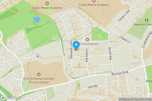 19 Bishops Court, Haverhill, Suffolk, CB9 9BT