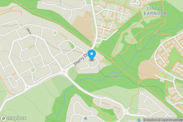 Plots adjacent to Brora Crescent, Hamilton, Lanarkshire ML3 8LF