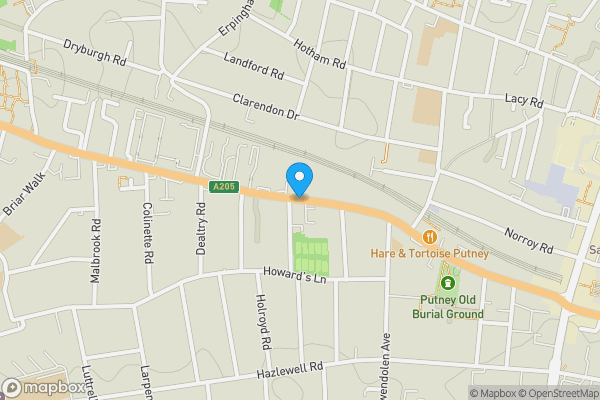 22, 25 & 26, Jordan Court, Upper Richmond Road, London, SW15 6TJ