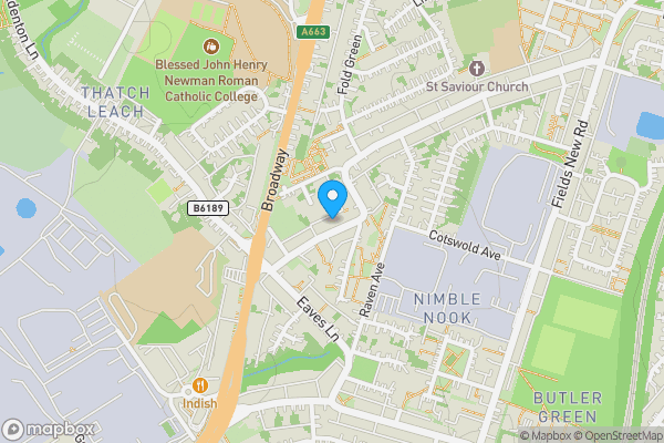 41 Denton Lane, Chadderton, Oldham, Lancashire, OL9 9EA