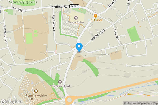 Merlins Terrace, Haverfordwest, Dyfed, SA61 1PH