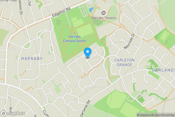 Map location for 54 Watermans Walk, Carlisle, Cumbria CA1 3TU
