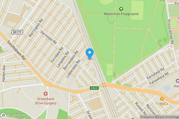 14 Foxdale Road, Liverpool L15 5AL