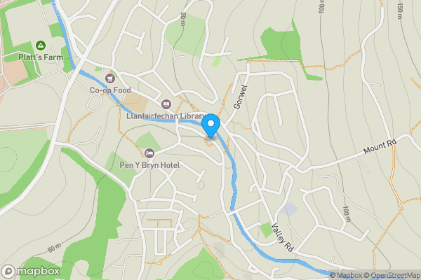 Property for Auction in Wales - The Dairy, Mill Road, Llanfairfechan, Conwy LL33 0TT