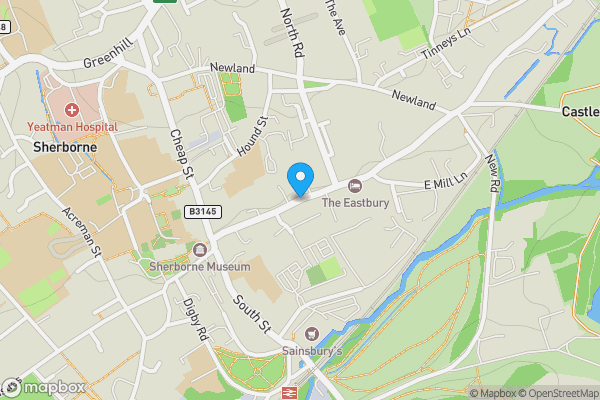 Long Street, Sherborne, Dorset, DT9